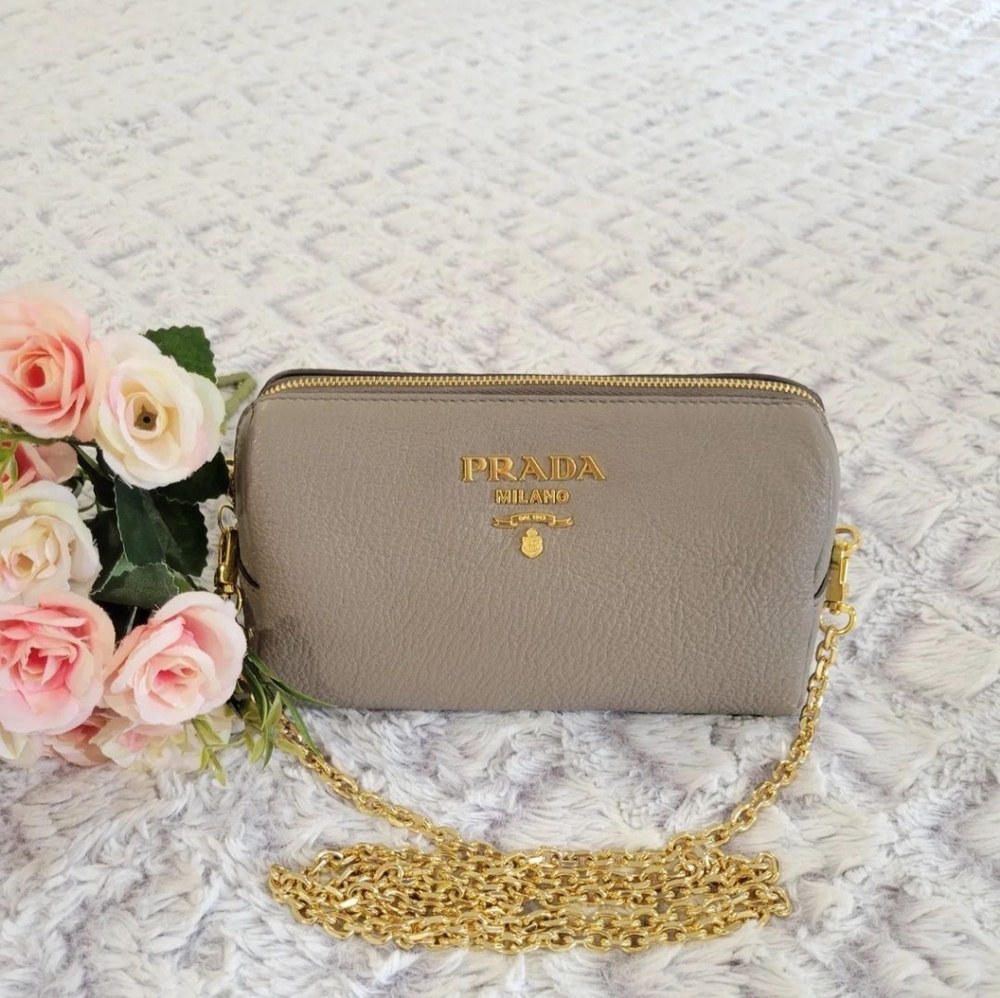 Prada Cosmetic Pouch - Picture 12 of 12